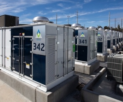 Fluence to Deliver 60 MW of Battery Storage for UK Grid