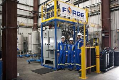 FORGE Receives Investment from Shell Ventures