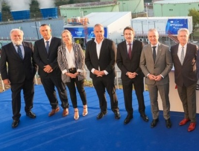 Repsol Begins Producing Renewable Hydrogen at Petronor