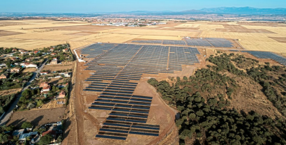 El récord fotovoltaico no dispara la generación renovable