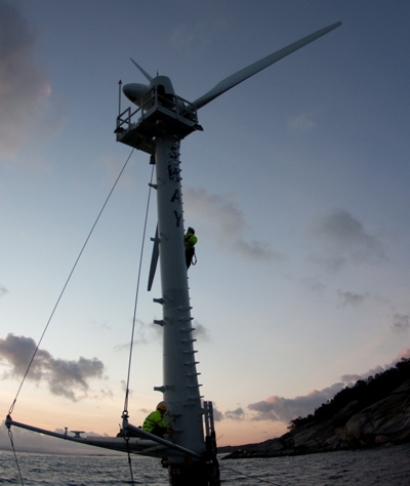 Fishing Groups and Communities Move Forward with Suit Against NY Wind Farm