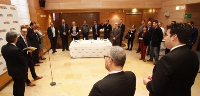 El hidrógeno conecta Aragón con Escocia