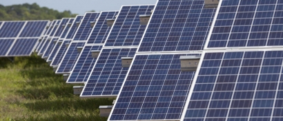 CRONIMET Helps Bring Solar Power to Chiloane Island