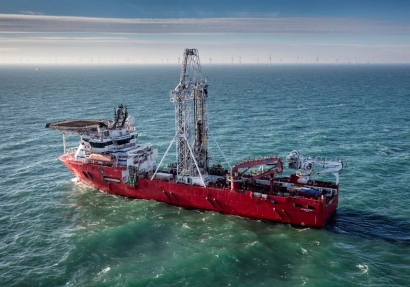 Fugro Provides Sustainable Site Investigations for BP