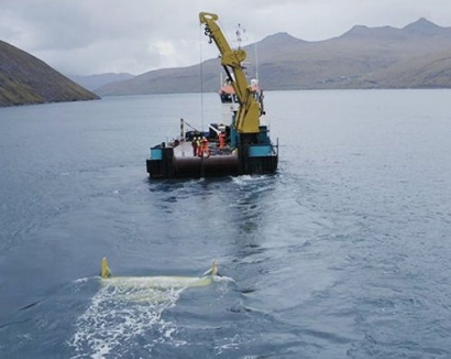 Minesto Reaches Historic Milestone – Delivers First Tidal Energy to the Faroese Grid