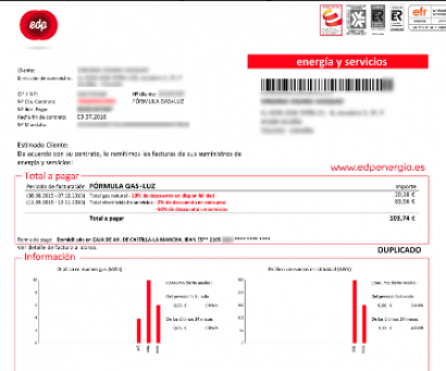Los consumidores de Murcia denuncian a EDP Energía por publicidad engañosa sobre el origen de su energía