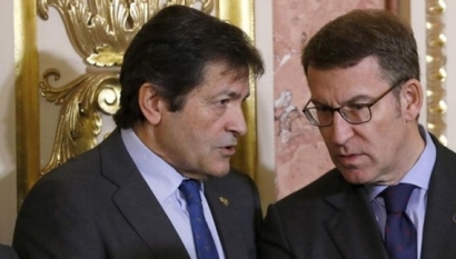Los gobiernos asturiano y gallego actuarán de forma coordinada en el Cierre de Alcoa
