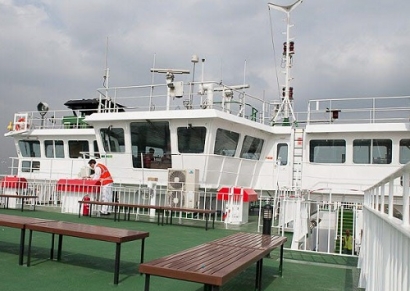 UK Ferry Operator Red Funnel to Trial Biofuels