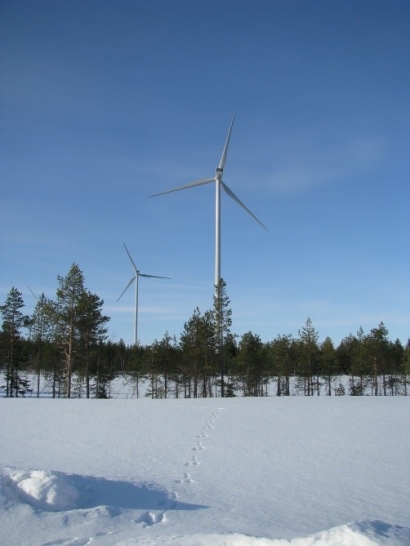 Wind Farm in Raahe Completes TuuliWatti’s Extensive Investment Program