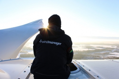 Two Finnish Wind Farms for wpd windmanager