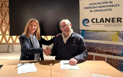 AEMER y CLANER sellan una alianza estratégica para impulsar un sistema energético más eficiente y sostenible