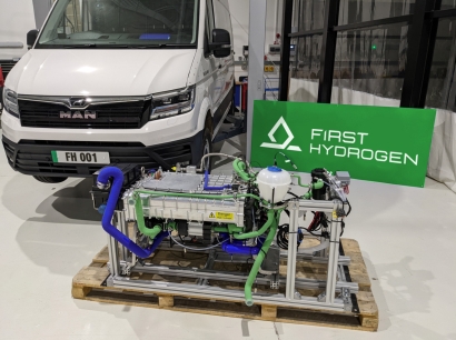 First Hydrogen Expands Into European Union