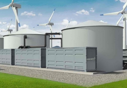 Lockheed Martin Partners with TC Energy on Flow Battery Technology