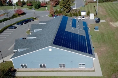 Industry Partners Collaborate to Donate Solar Project for Food Pantry