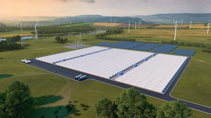 Form Energy Partners with Xcel on Two Energy Storage Projects