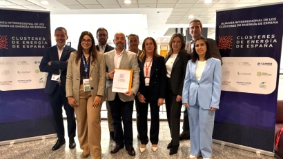 Nace la Alianza Interregional de Clústeres de la Energía de España