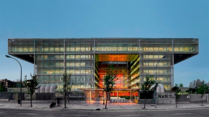 La española NxN tendrá su primer centro de datos operativo del país en Madrid