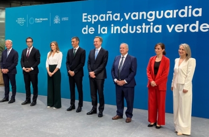 Sánchez apuesta por la soberanía energética como solución contra el neoimperialismo