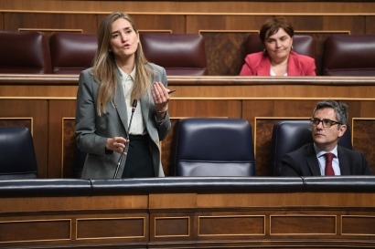 Aagesen comparece este miércoles en el Congreso por el apagón