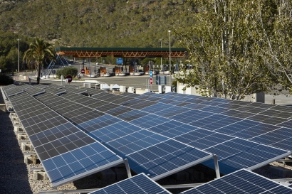 Cataluña se aleja de sus objetivos de generación renovable para 2030