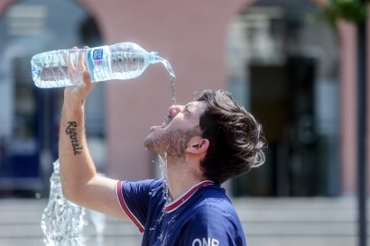 Las temperaturas extremas disparan la demanda diaria de energía en Europa hasta un 14%
