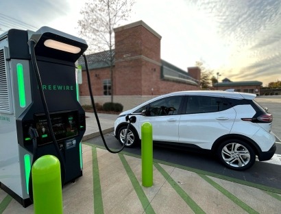 FreeWire Technologies to Offer EV Charging Solutions to GM Energy Commercial Customers