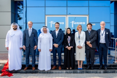 Fugro Expands Presence in the Middle East with New Facility in JAFZA