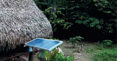 Paso a paso se va mas lejos