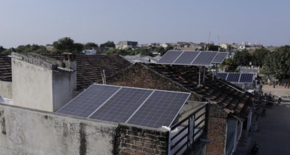 El 92% de la población mundial ya tiene acceso a la electricidad