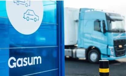 Gasum Inaugurated New Biogas Filling Station in Ålesund, Norway