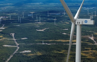 GE Renewable Energy Delivers PPA to Google to Sell Energy from Swedish Onshore Wind Farm