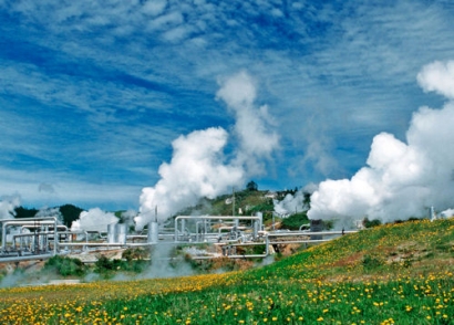 Virtual Power Plant in Turkey Integrates Geothermal Plants for the First Time