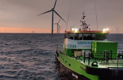 Green Marine Eyes Offshore Wind Growth