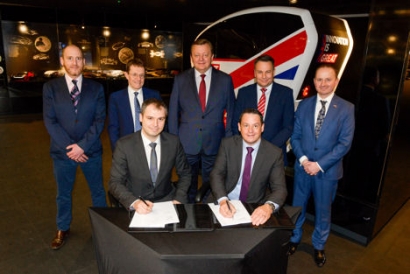 Zero-Emissions Manufacturing Plant to Be Established In Coventry