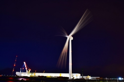 Eneco to Purchase Power Generated by GE’s Haliade-X 12 MW Prototype 