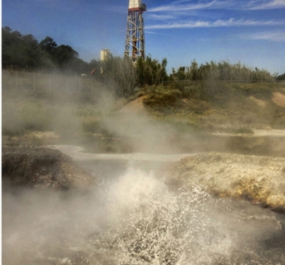 Geothermal Projects Get Boost from California Energy Commission