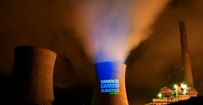 Greenpeace denuncia la deriva carbonera de los ministros de Energía de la UE