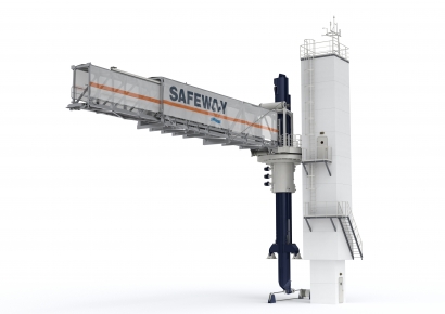 Safeway, Techano and Intellilift Create an All-Electric Gangway