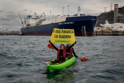 El plan REPower de la UE financiará abusos contra los derechos humanos y el medio ambiente