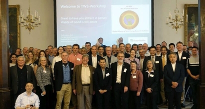 Solar Energy Research Institutions Discuss Shared Challenges at 3rd Terawatt Workshop