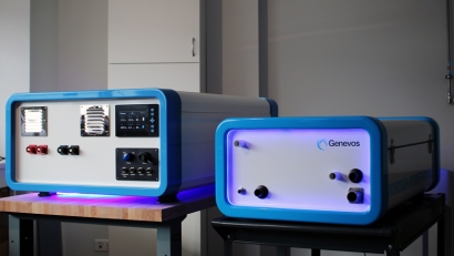 Genevos and Transfluid Partner to Develop a Hydrogen-Electric Propulsion System