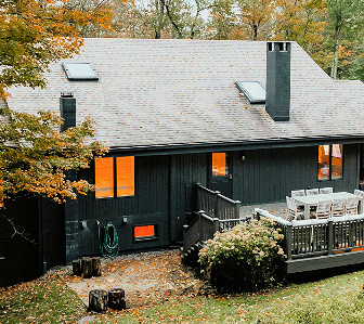 Geothermal heating courtesy of Dandelion Energy