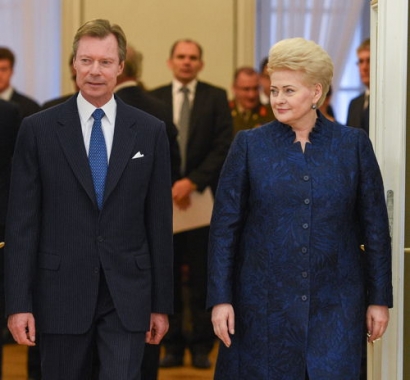 Lithuania-Luxembourg Relationship Takes On a New Dynamic