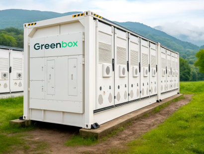 Greenbox Courtesy of Grenergy