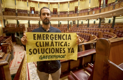 A cinco años del Acuerdo de París, seguimos inmersos en una grave crisis climática
