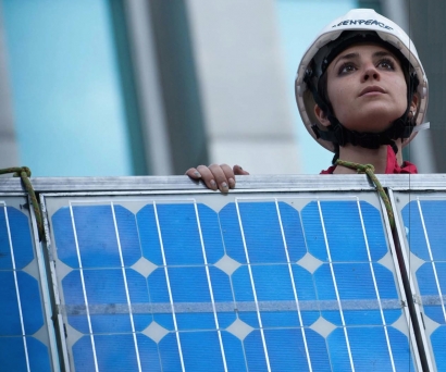 Greenpeace apela al diálogo Administración-Promotores-Sociedad Civil para evitar la moratoria