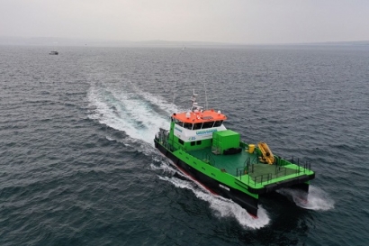 Green Marine Secures Contract for Equinor’s Dudgeon Wind Farm