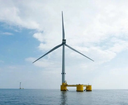 Green Volt Floating Offshore Wind Project Granted Offshore Planning Approval