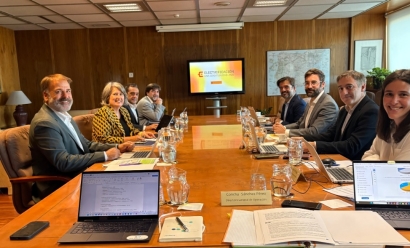 El Gobierno señala la Estrella Manchega como "elemento clave del sistema eléctrico"