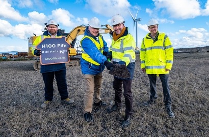 Baxi Hydrogen Boilers to be Used With World-First Project With SGN and Fife Council